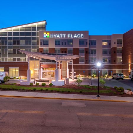 Hyatt Place Bowling Green Exterior foto
