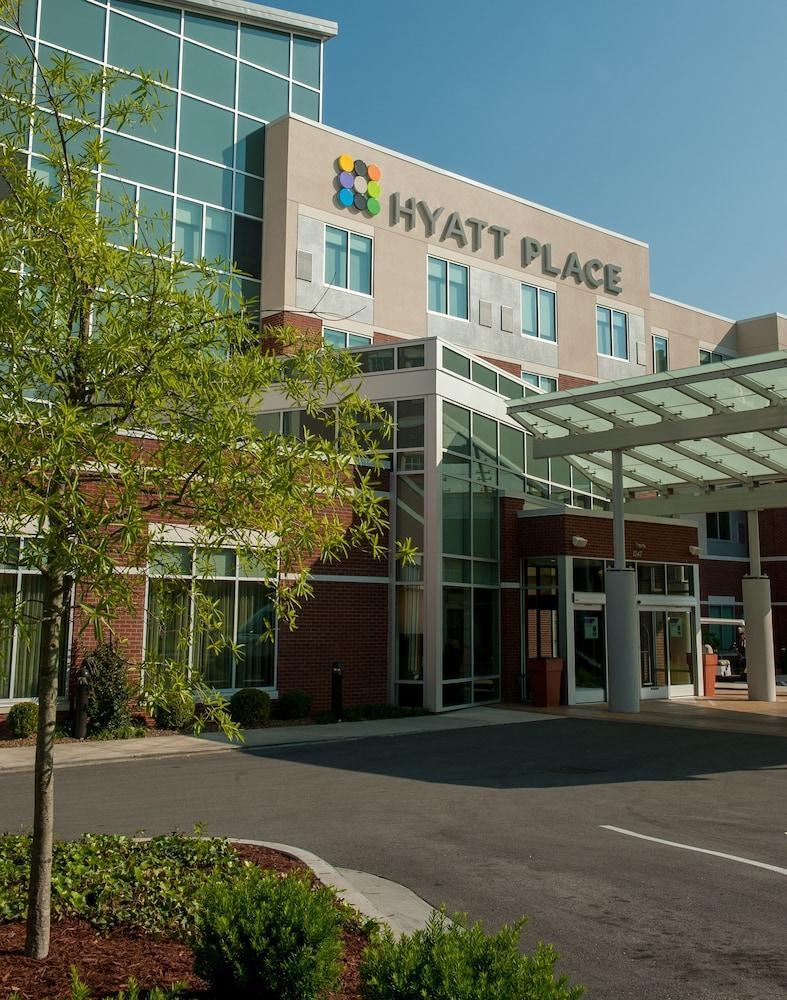 Hyatt Place Bowling Green Exterior foto