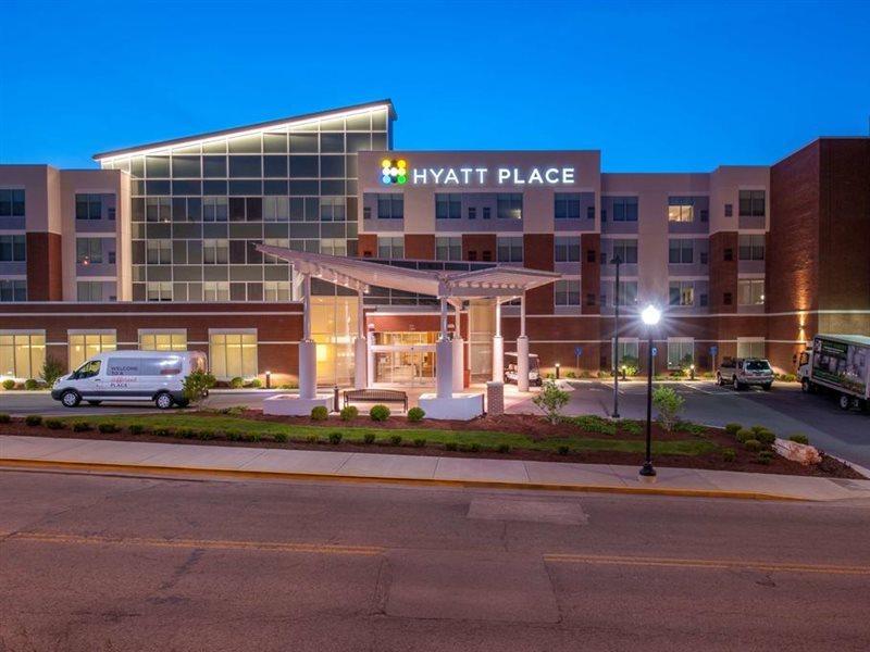 Hyatt Place Bowling Green Exterior foto