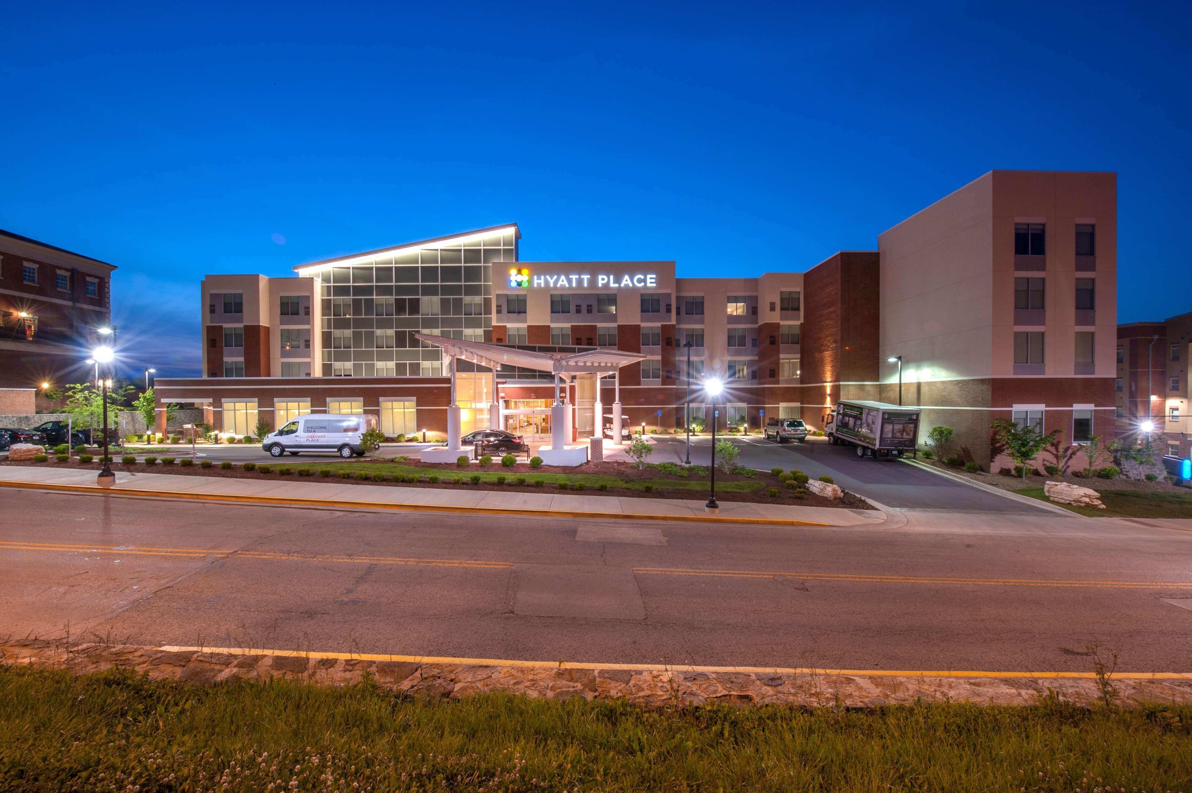 Hyatt Place Bowling Green Exterior foto