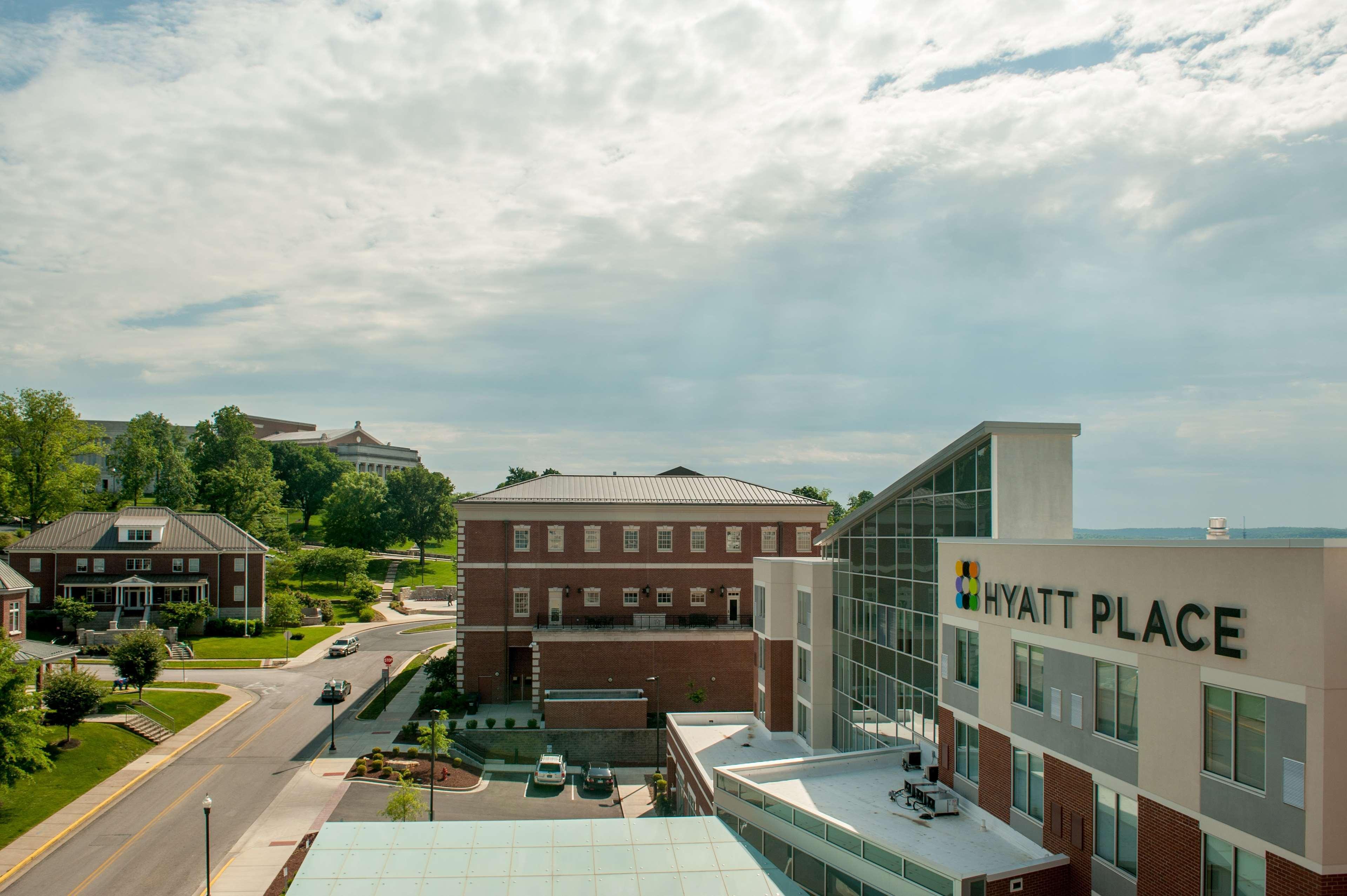 Hyatt Place Bowling Green Exterior foto